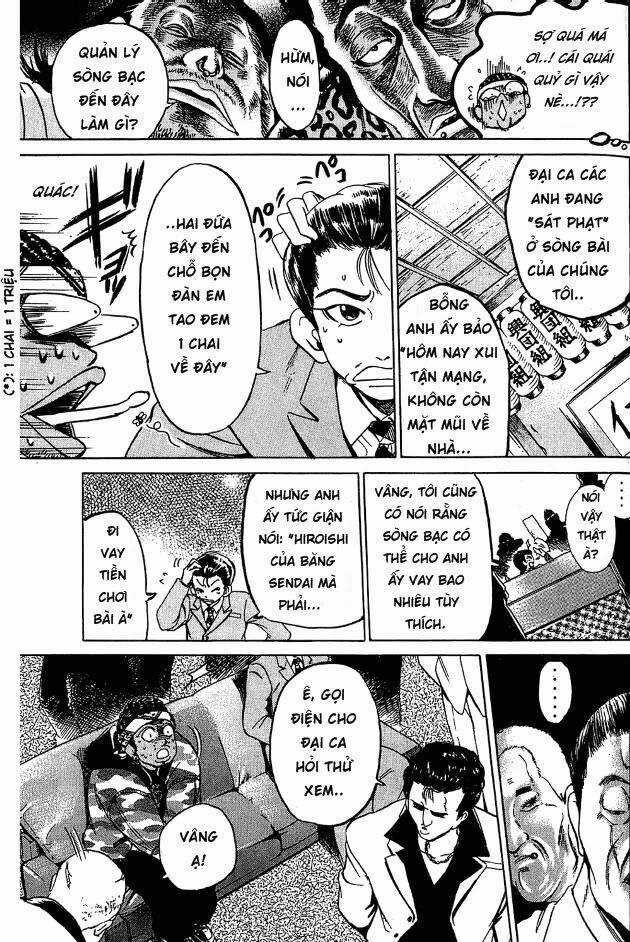 Hammer Session - Thầy Giáo Tuyệt Chiêu Chapter 3 trang 22