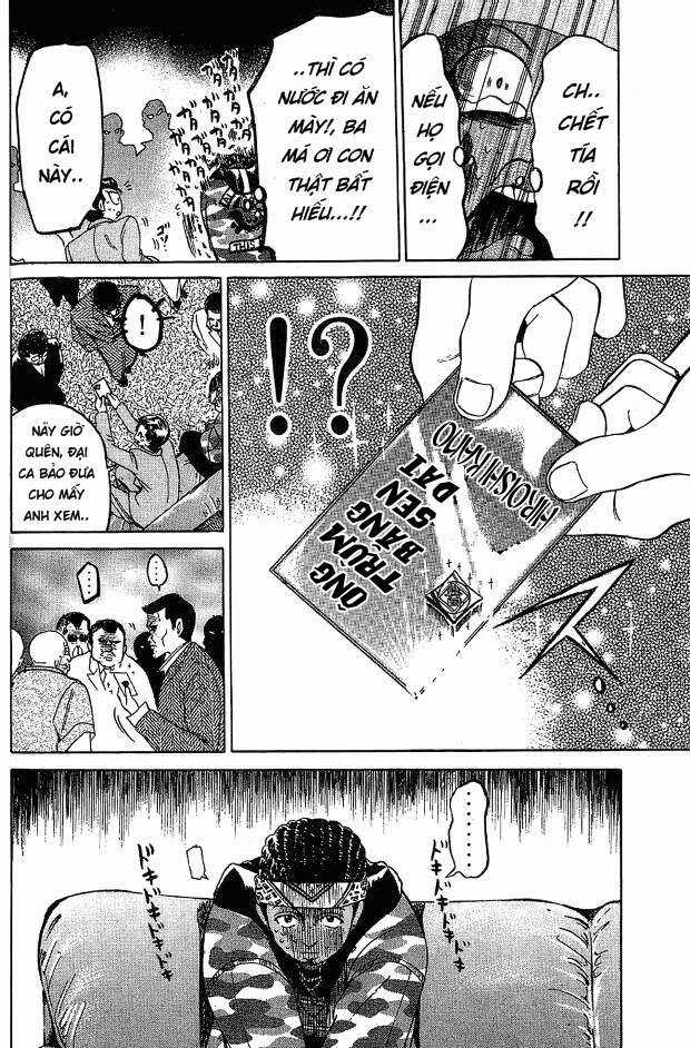 Hammer Session - Thầy Giáo Tuyệt Chiêu Chapter 3 trang 23