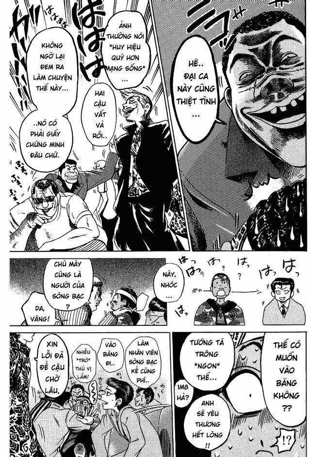 Hammer Session - Thầy Giáo Tuyệt Chiêu Chapter 3 trang 24