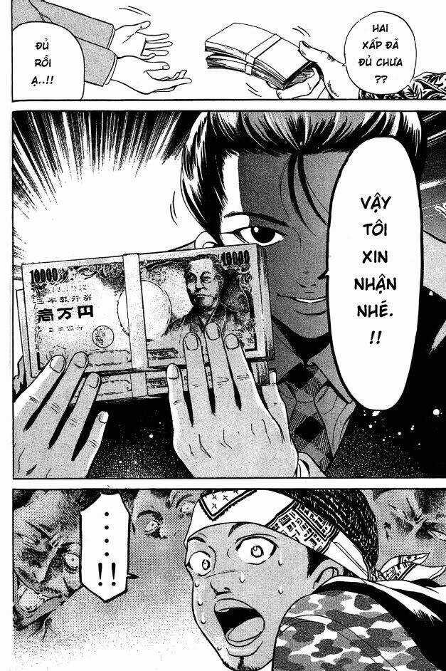 Hammer Session - Thầy Giáo Tuyệt Chiêu Chapter 3 trang 25