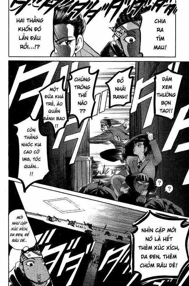 Hammer Session - Thầy Giáo Tuyệt Chiêu Chapter 3 trang 27