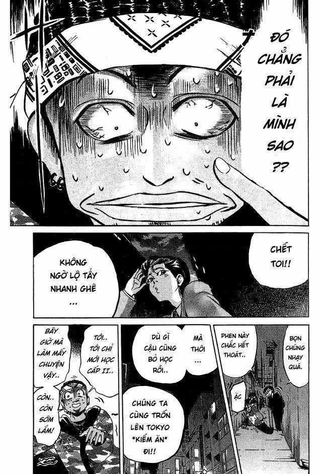 Hammer Session - Thầy Giáo Tuyệt Chiêu Chapter 3 trang 28