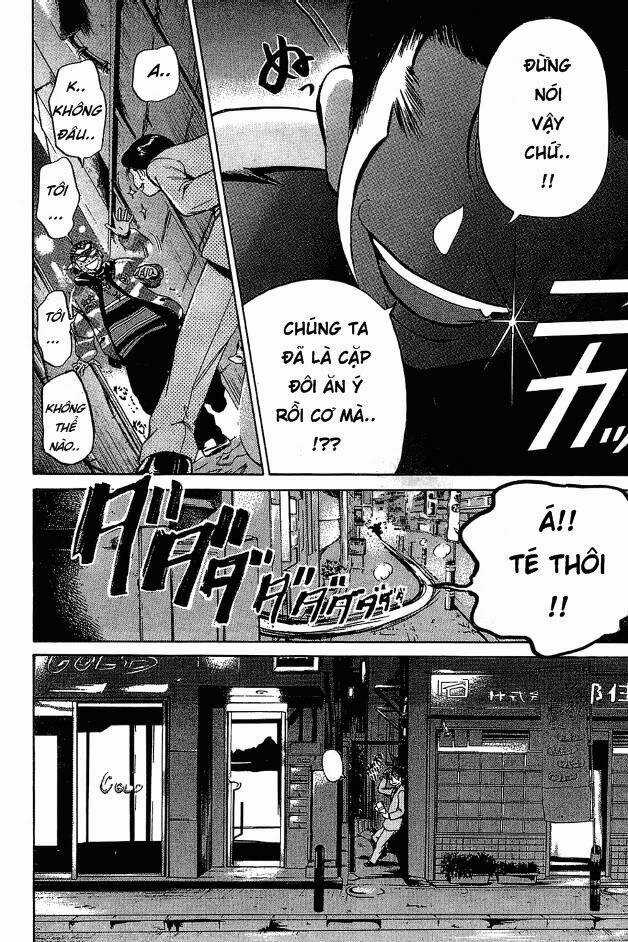 Hammer Session - Thầy Giáo Tuyệt Chiêu Chapter 3 trang 29