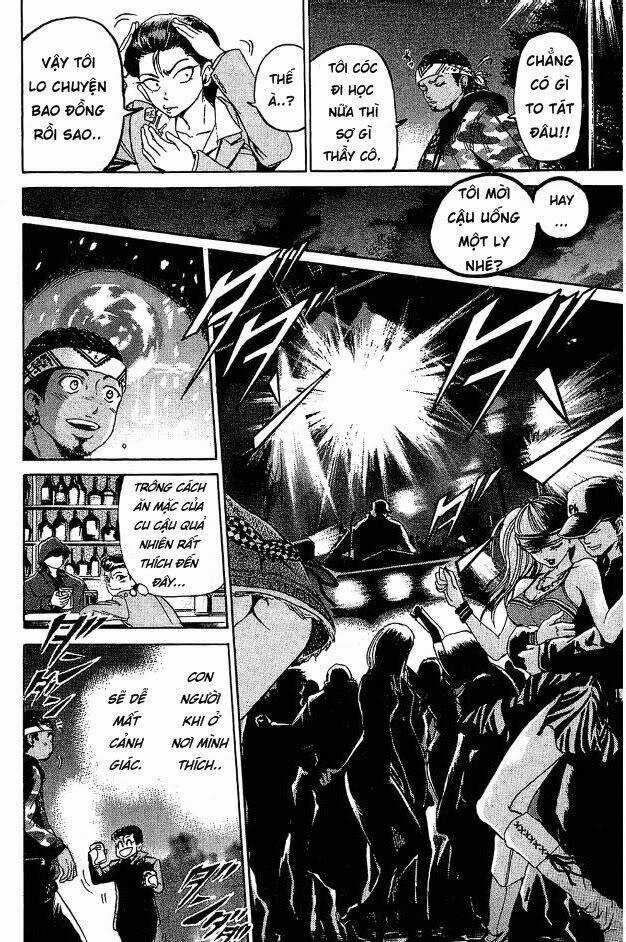 Hammer Session - Thầy Giáo Tuyệt Chiêu Chapter 3 trang 3