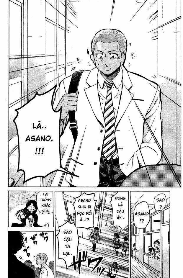 Hammer Session - Thầy Giáo Tuyệt Chiêu Chapter 3 trang 31