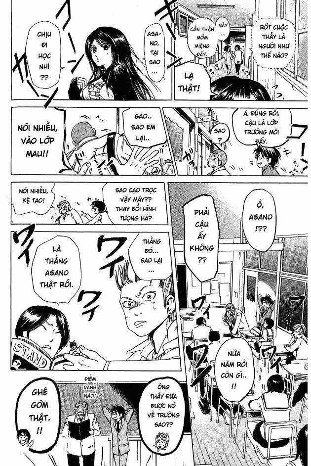 Hammer Session - Thầy Giáo Tuyệt Chiêu Chapter 3 trang 33