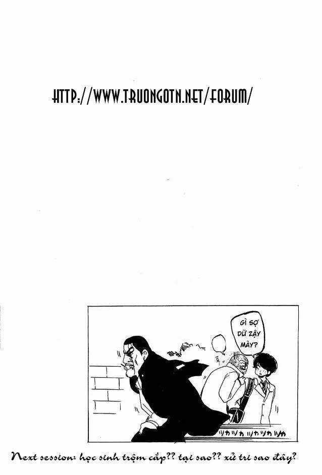 Hammer Session - Thầy Giáo Tuyệt Chiêu Chapter 3 trang 35