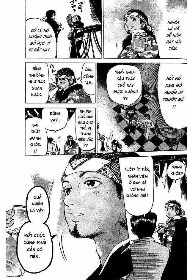 Hammer Session - Thầy Giáo Tuyệt Chiêu Chapter 3 trang 4