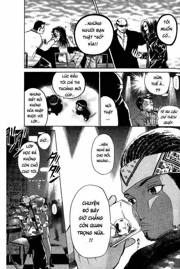 Hammer Session - Thầy Giáo Tuyệt Chiêu Chapter 3 trang 6