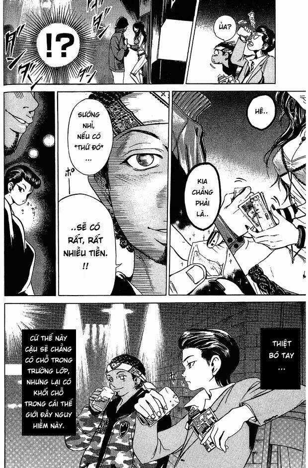 Hammer Session - Thầy Giáo Tuyệt Chiêu Chapter 3 trang 7