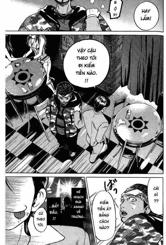 Hammer Session - Thầy Giáo Tuyệt Chiêu Chapter 3 trang 8