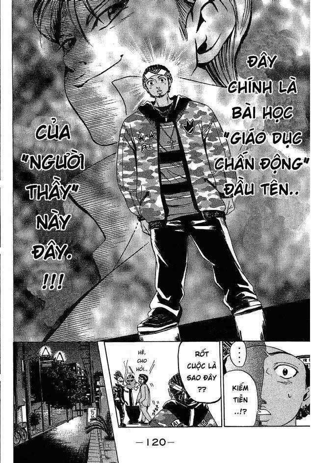 Hammer Session - Thầy Giáo Tuyệt Chiêu Chapter 3 trang 9