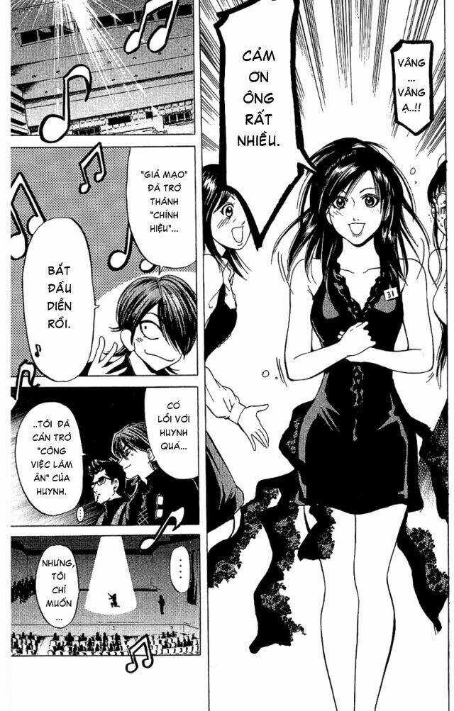 Hammer Session - Thầy Giáo Tuyệt Chiêu Chapter 30 trang 12