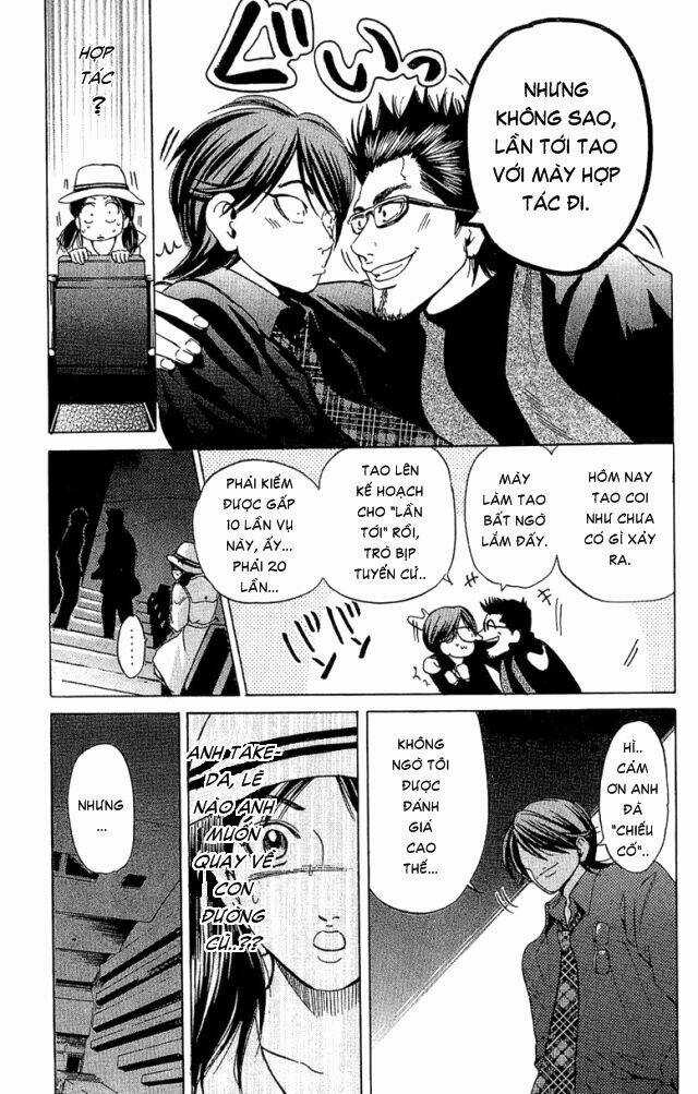 Hammer Session - Thầy Giáo Tuyệt Chiêu Chapter 30 trang 14