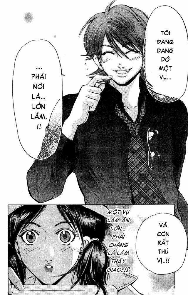 Hammer Session - Thầy Giáo Tuyệt Chiêu Chapter 30 trang 15