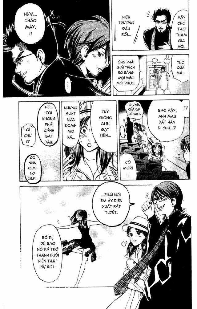 Hammer Session - Thầy Giáo Tuyệt Chiêu Chapter 30 trang 16