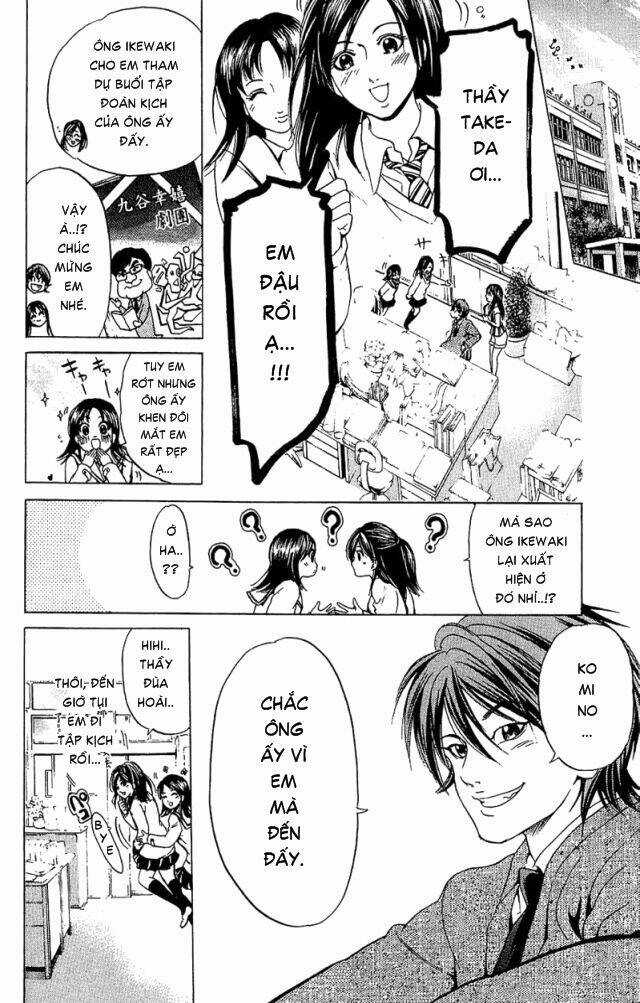 Hammer Session - Thầy Giáo Tuyệt Chiêu Chapter 30 trang 17