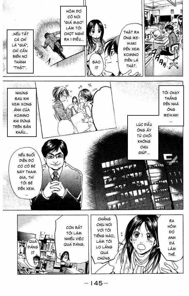 Hammer Session - Thầy Giáo Tuyệt Chiêu Chapter 30 trang 18