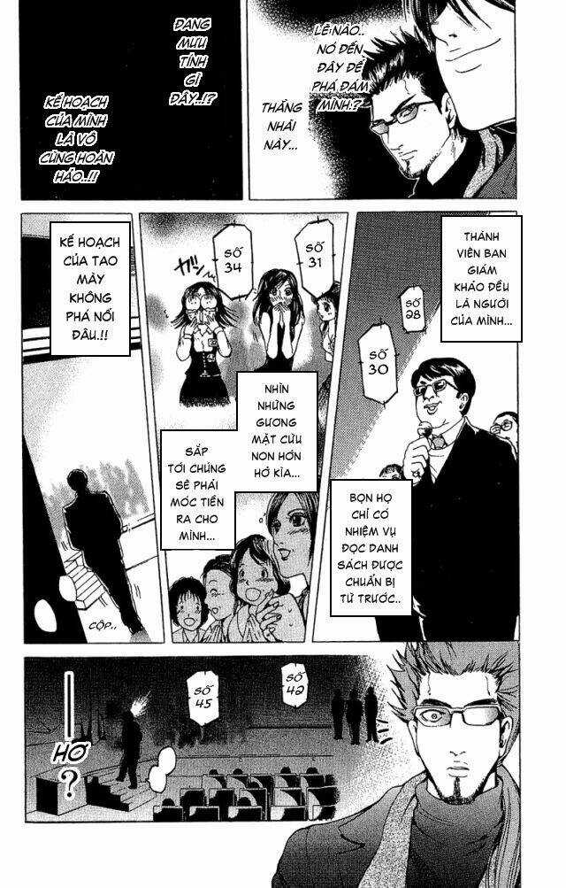 Hammer Session - Thầy Giáo Tuyệt Chiêu Chapter 30 trang 5