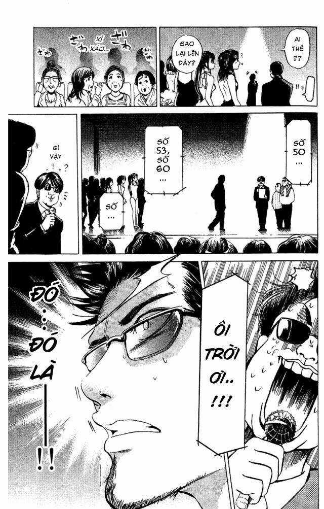 Hammer Session - Thầy Giáo Tuyệt Chiêu Chapter 30 trang 6