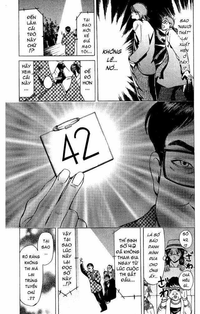 Hammer Session - Thầy Giáo Tuyệt Chiêu Chapter 30 trang 8