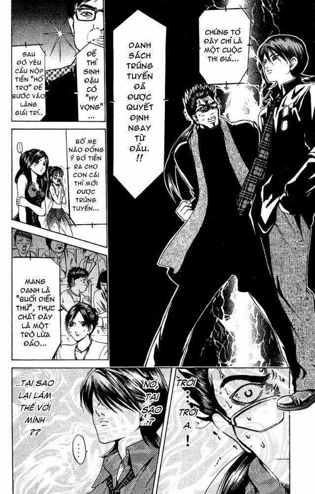 Hammer Session - Thầy Giáo Tuyệt Chiêu Chapter 30 trang 9