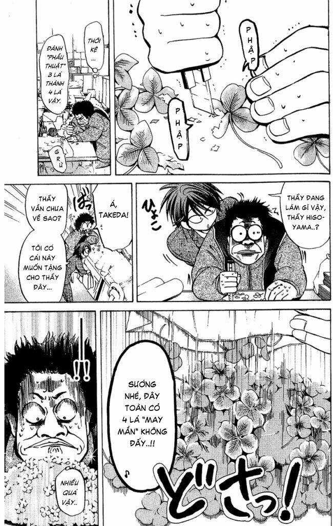 Hammer Session - Thầy Giáo Tuyệt Chiêu Chapter 31 trang 10