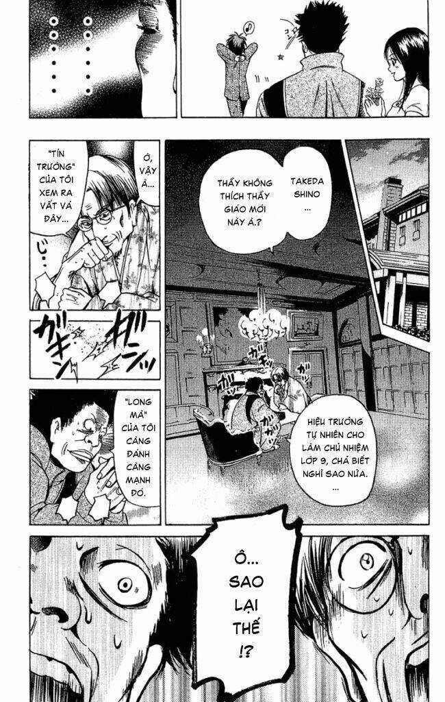 Hammer Session - Thầy Giáo Tuyệt Chiêu Chapter 31 trang 12