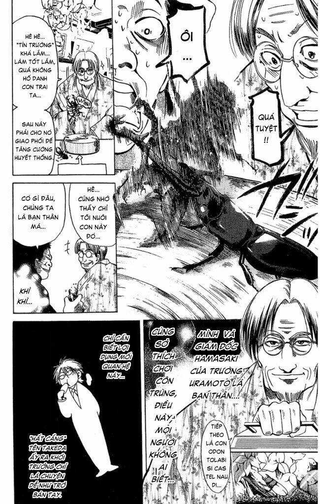 Hammer Session - Thầy Giáo Tuyệt Chiêu Chapter 31 trang 13