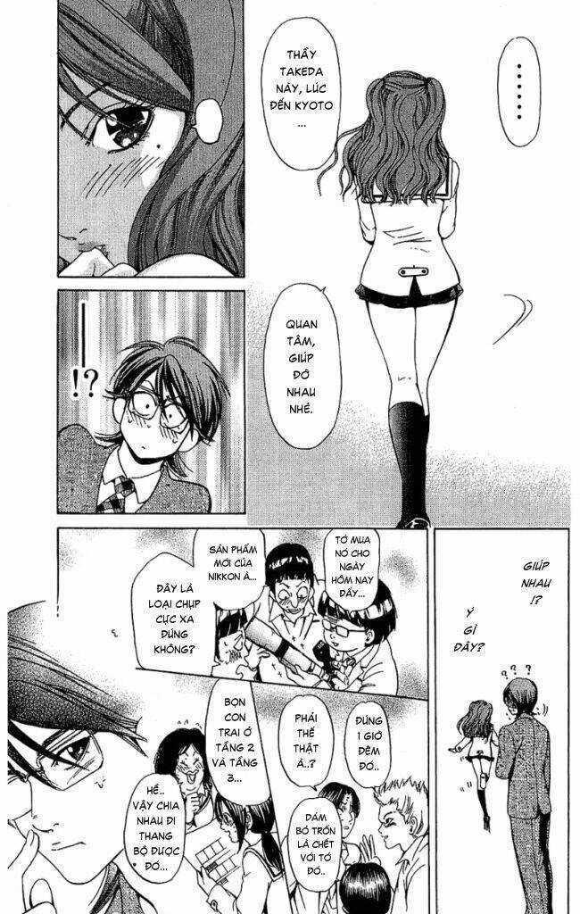 Hammer Session - Thầy Giáo Tuyệt Chiêu Chapter 31 trang 16