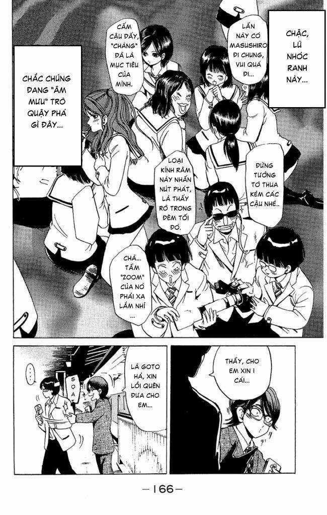 Hammer Session - Thầy Giáo Tuyệt Chiêu Chapter 31 trang 17