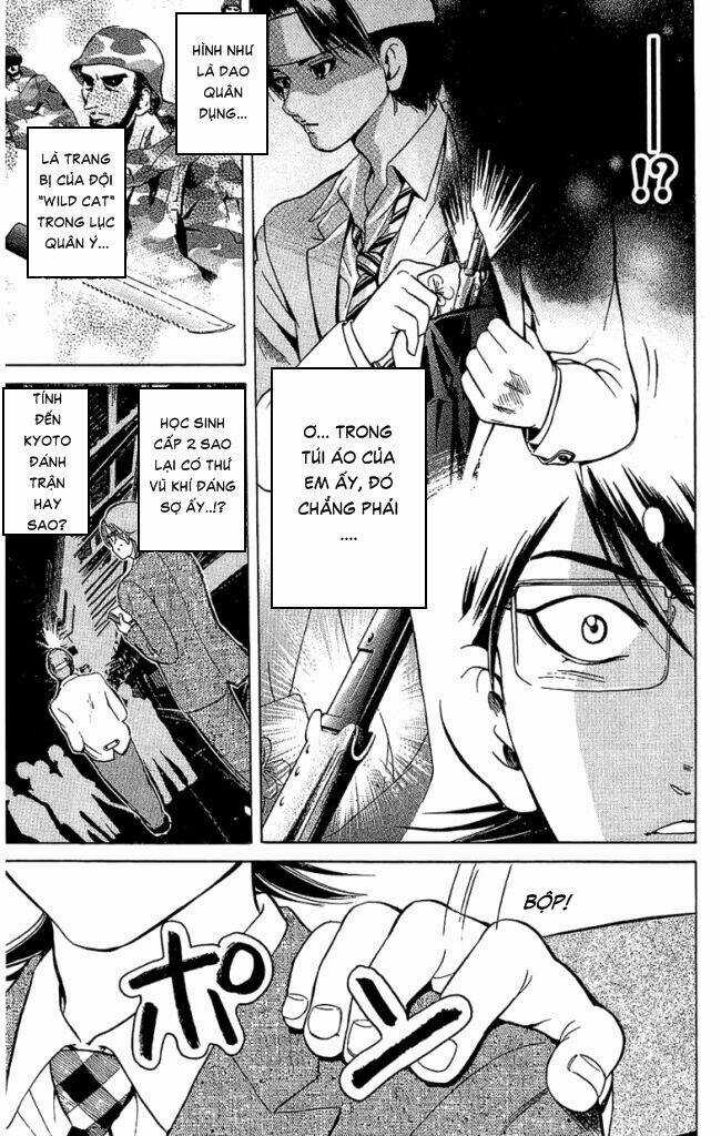 Hammer Session - Thầy Giáo Tuyệt Chiêu Chapter 31 trang 18