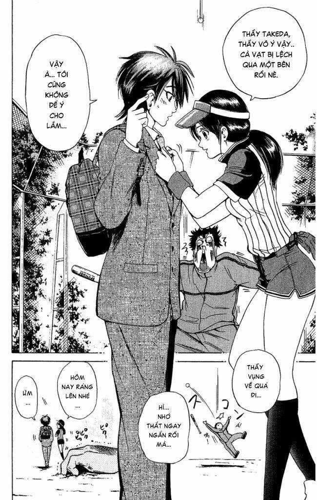 Hammer Session - Thầy Giáo Tuyệt Chiêu Chapter 31 trang 3