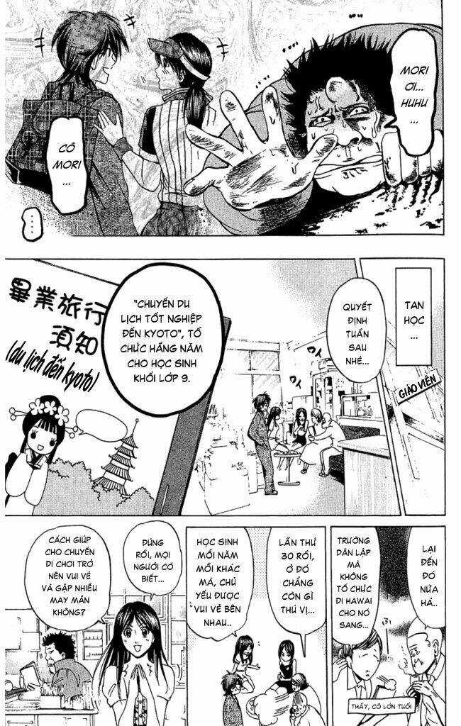 Hammer Session - Thầy Giáo Tuyệt Chiêu Chapter 31 trang 4