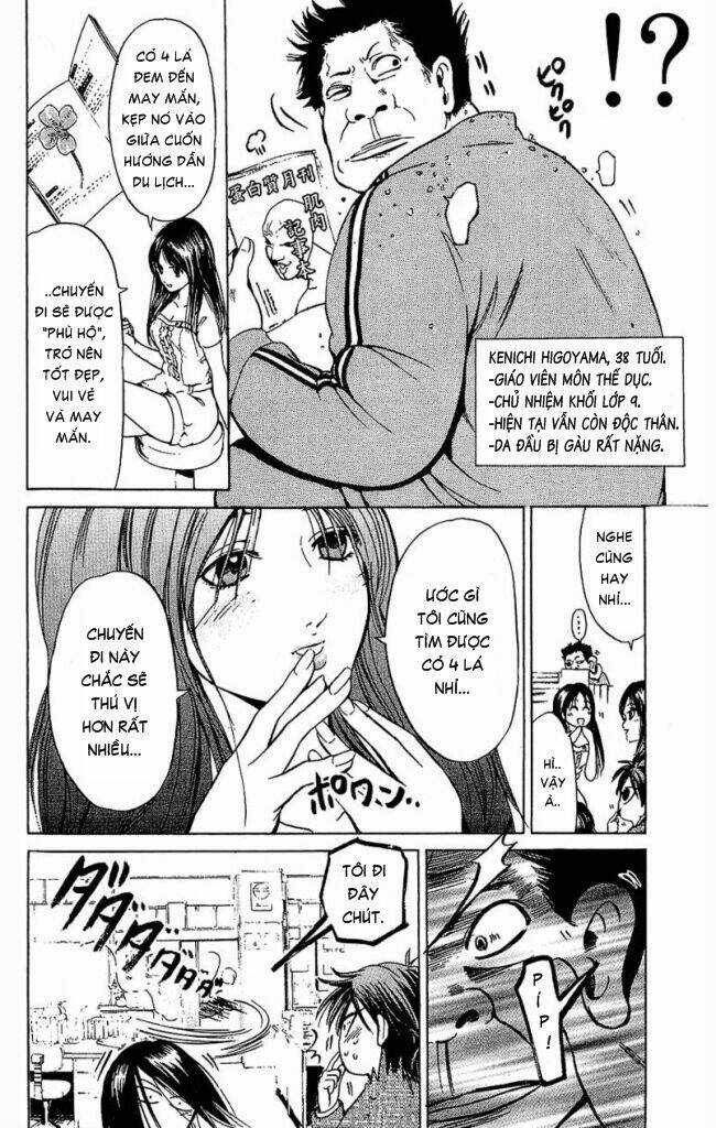 Hammer Session - Thầy Giáo Tuyệt Chiêu Chapter 31 trang 5