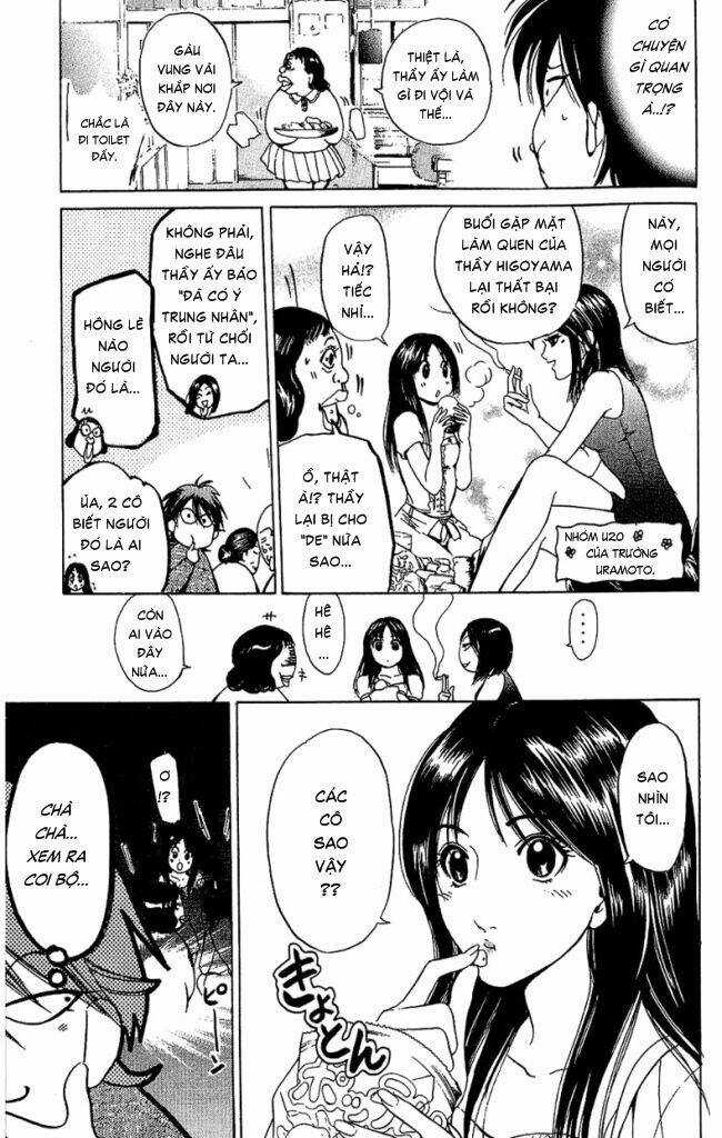 Hammer Session - Thầy Giáo Tuyệt Chiêu Chapter 31 trang 6