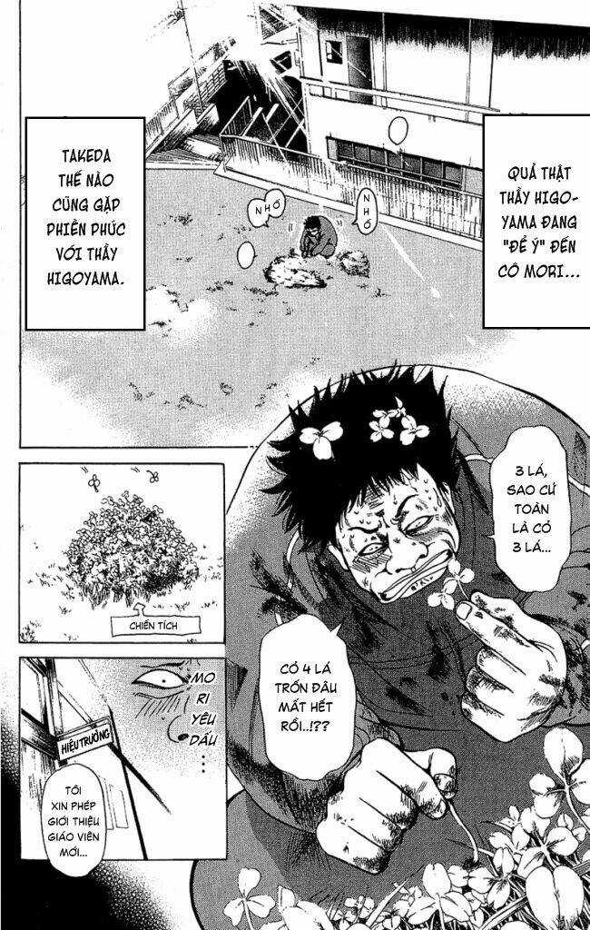 Hammer Session - Thầy Giáo Tuyệt Chiêu Chapter 31 trang 7