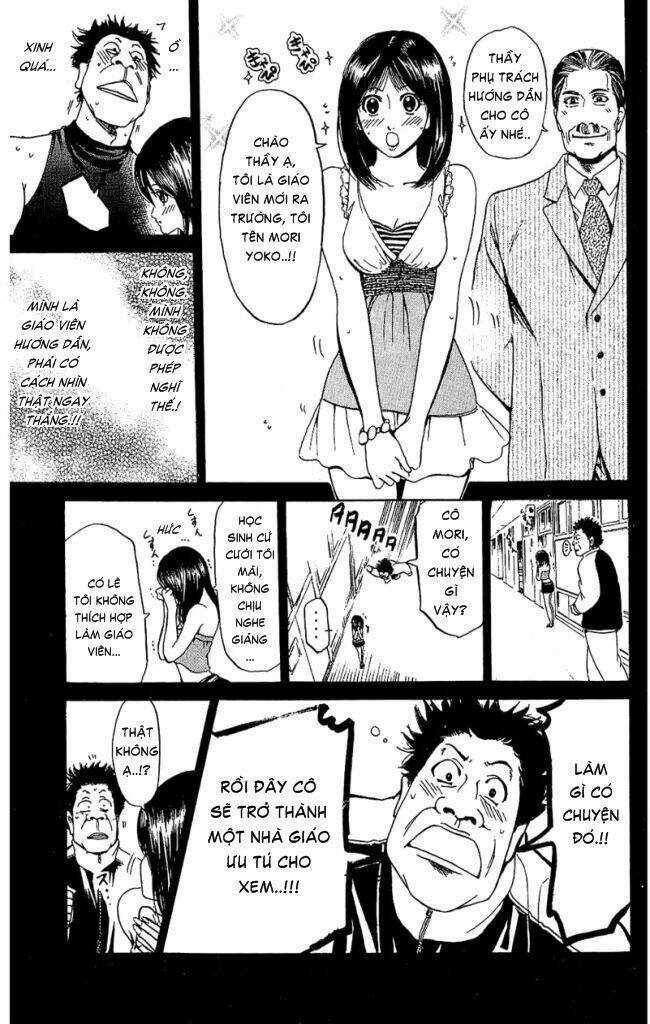 Hammer Session - Thầy Giáo Tuyệt Chiêu Chapter 31 trang 8