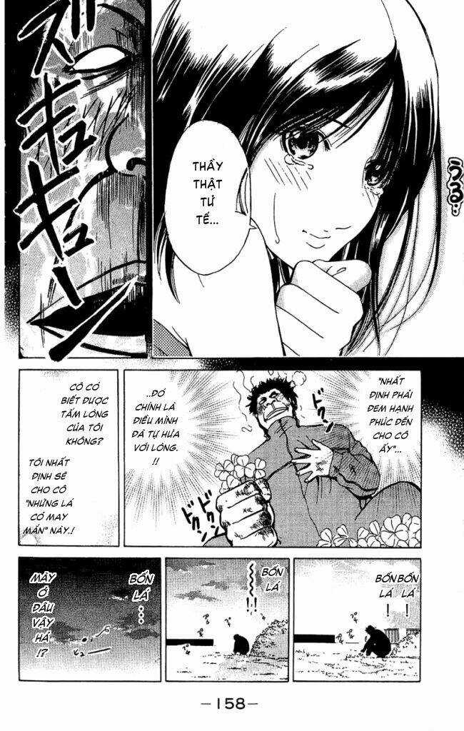 Hammer Session - Thầy Giáo Tuyệt Chiêu Chapter 31 trang 9