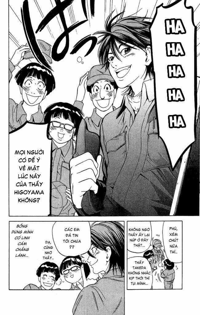 Hammer Session - Thầy Giáo Tuyệt Chiêu Chapter 32 trang 13