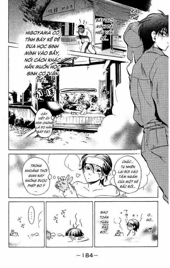 Hammer Session - Thầy Giáo Tuyệt Chiêu Chapter 32 trang 15