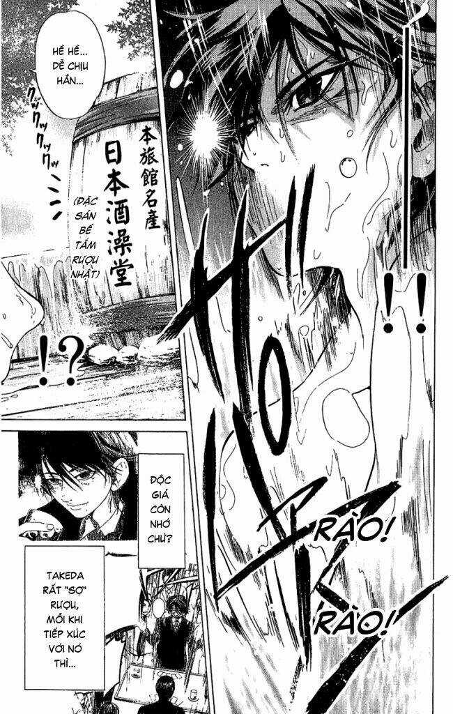 Hammer Session - Thầy Giáo Tuyệt Chiêu Chapter 32 trang 16