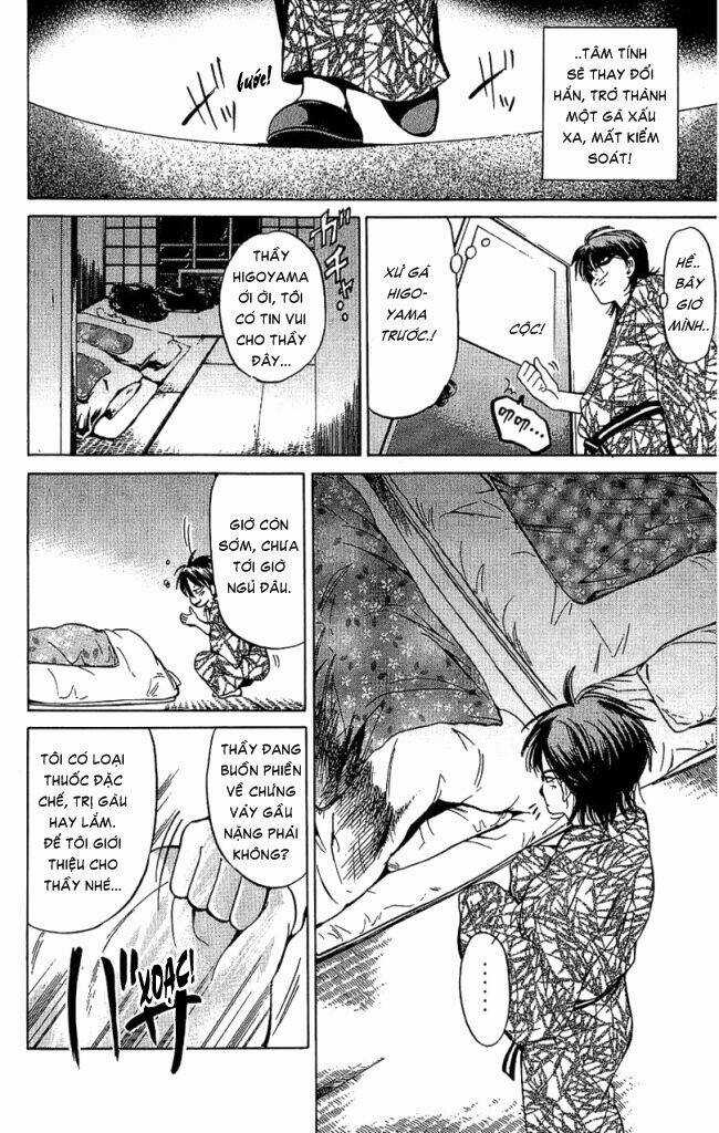 Hammer Session - Thầy Giáo Tuyệt Chiêu Chapter 32 trang 17