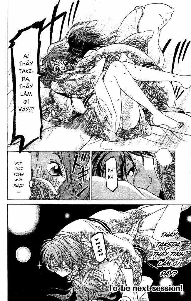 Hammer Session - Thầy Giáo Tuyệt Chiêu Chapter 32 trang 19