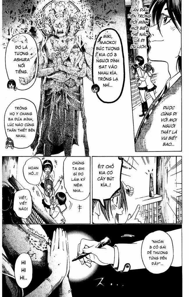 Hammer Session - Thầy Giáo Tuyệt Chiêu Chapter 32 trang 2