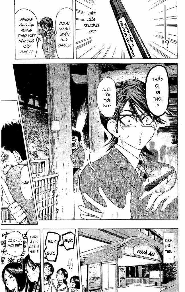 Hammer Session - Thầy Giáo Tuyệt Chiêu Chapter 32 trang 4