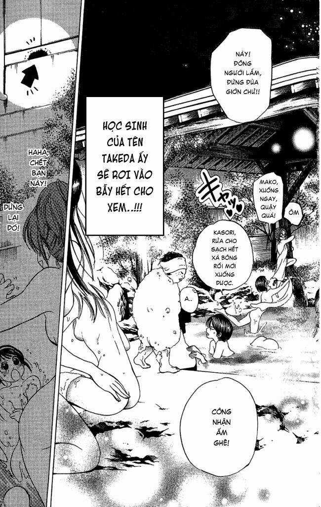 Hammer Session - Thầy Giáo Tuyệt Chiêu Chapter 32 trang 8