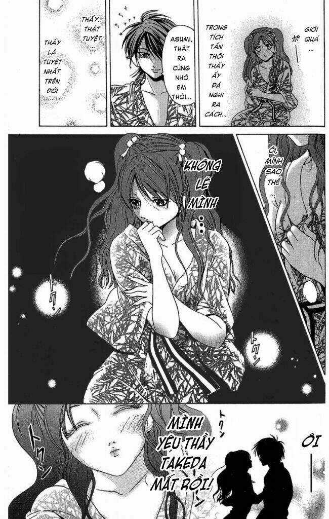 Hammer Session - Thầy Giáo Tuyệt Chiêu Chapter 33 trang 11