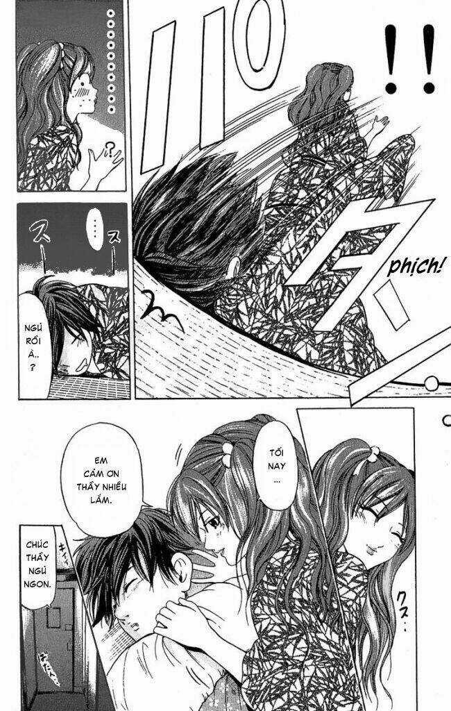 Hammer Session - Thầy Giáo Tuyệt Chiêu Chapter 33 trang 12