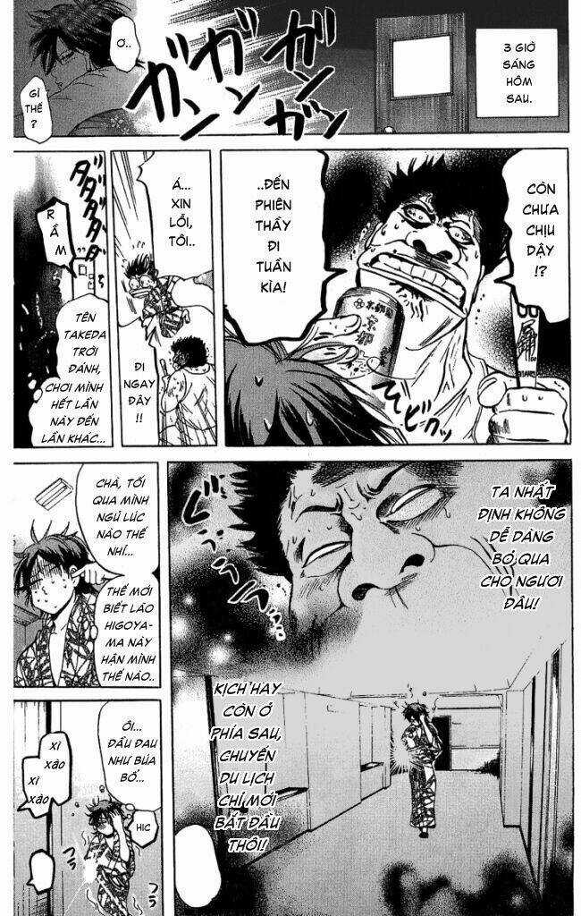 Hammer Session - Thầy Giáo Tuyệt Chiêu Chapter 33 trang 13